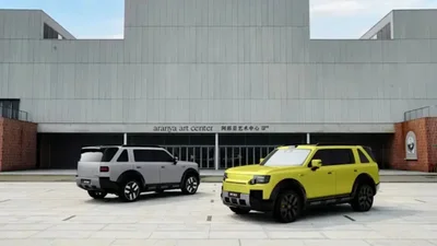 Freelander 8 дебютував у Китаї: запас ходу 221 км