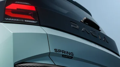 Dacia готує нове покоління електричного Spring