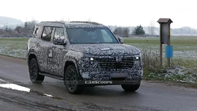 Новий рамний Mitsubishi Pajero повертається на ринок: перші подробиці та фото