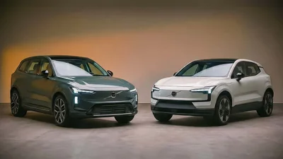 Електромобілі Volvo отримали функцію автоматичної оплати заряду під назвою Plug & Charge