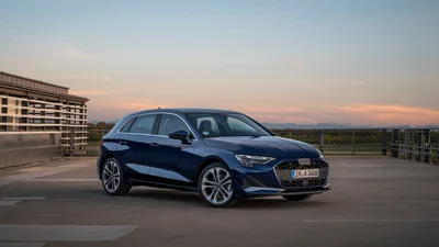 Оновлене сімейство Audi A3 2026: новий салон, розумний автопілот та гібриди