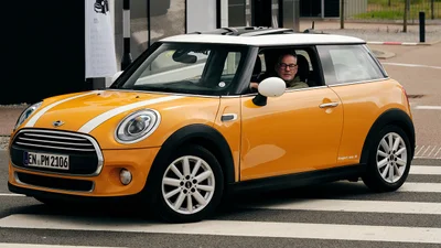 Миллион километров за 12 лет: MINI Cooper D установил рекорд выносливости с оригинальным двигателем