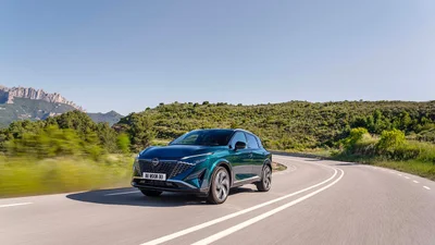 Nissan отказался от разработки электрической версии кроссовера Qashqai