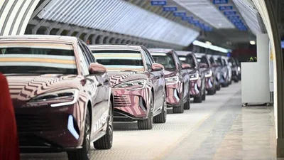 Мировое автомобилестроение: Индия демонстрирует рост