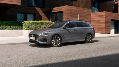Hyundai знімає з виробництва свій останній універсал i30 Wagon