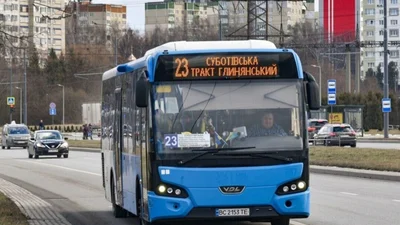 Львів прагне мати на пасажирських маршрутах лише комфортний транспорт