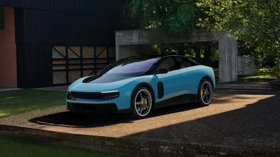 Электромобиль Ferrari Luce за 586 600 долларов завоевывает рынок Китая: подробности продаж