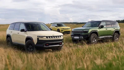 Jeep випустить три нові позашляховики в Європі, включаючи флагман із Китаю