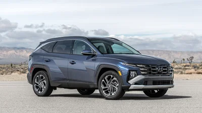 Hyundai отзывает почти 100 тысяч кроссоверов Tucson из-за риска внезапного отключения приборной панели