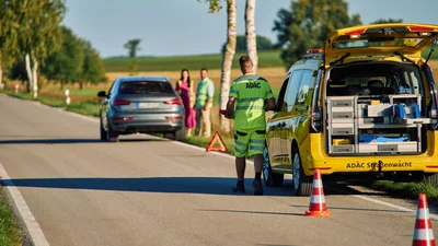 В Германии поломки автомобилей из-за жары привели к 70 тысячам вызовов за последние два выходных