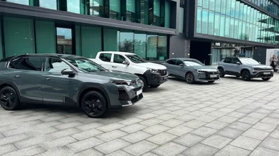 Toyota RAV4 випав із фаворитів: хто став лідером продажів у червні