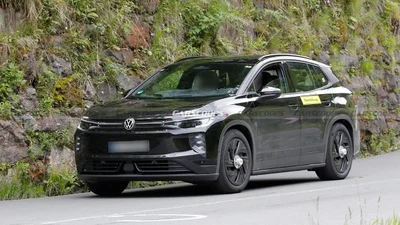 Новий Volkswagen ID. Tiguan: фото, платформа MEB+ та характеристики