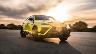 Дебютував найпотужніший Lamborghini Urus SE Performante: характеристики