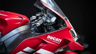 Volkswagen не опроверг слухи о продаже бренда Ducati: официальные подробности