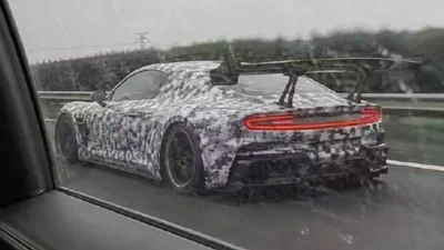 Электрический суперкар Xiaomi: фото и характеристики купе мощностью 2000 л.с.