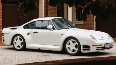 Найдорожчий Porsche продають за 6 млн доларів