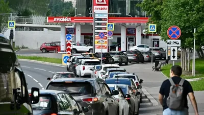 Стерненко призвал украинцев дезориентировать россиян с помощью карты наличия бензина