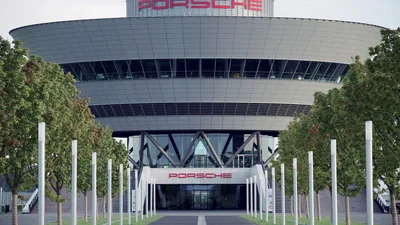 Porsche планирует масштабные сокращения персонала
