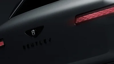 Перший електромобіль Bentley отримав офіційну назву Torcal