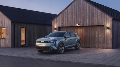 Представлено Dacia Striker 2026: фото, характеристики та ціни