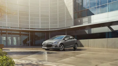 Скільки коштує Chevrolet Cruze 2017–2019 років на аукціоні США