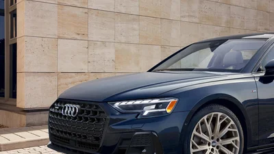 Моделі Audi 2027 року: оновлення A8, нові пакети A5 та ціни