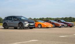 В США продают редкий Lamborghini Reventon за $3 млн