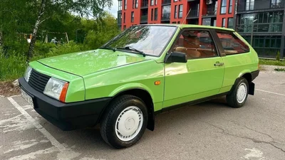 Скільки коштує ВАЗ-2108 у стані нового авто