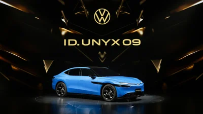 Новий електроседан Volkswagen ID. Unyx 09: характеристики та фото