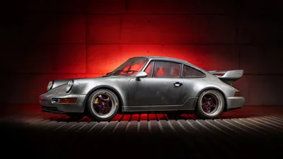 Справжній "дикий" Porsche 911 продали за 4,7 мільйона доларів