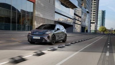 Електричний хетчбек CUPRA Raval Plus дебютував в Європі з ціною від 29 000 євро