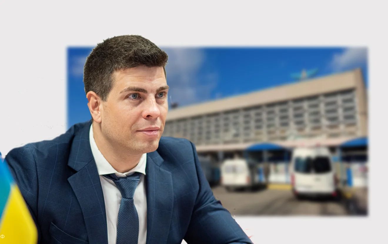 Заступник міністра розвитку громад Сергій Деркач відзвітував про свою роботу