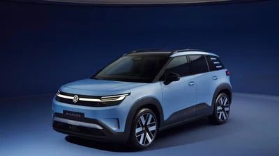 Прошел дебют Volkswagen ID. Cross: цена, фото и характеристики