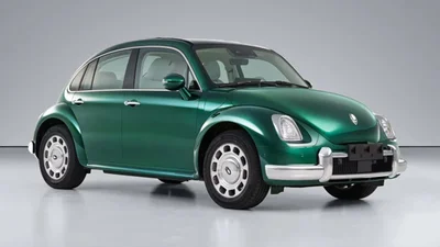 Китайський клон Beetle від GWM отримав дуже дивний набір жіночих опцій