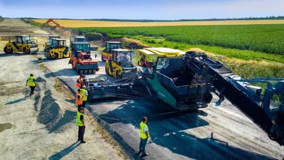 З Дніпра до Решетилівки буде добротна чотирисмугова дорога першої категорії