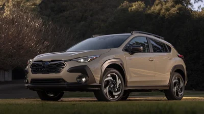 Subaru відкликає 540 тисяч кросоверів Forester, Crosstrek та Ascent через неправильну наклейку