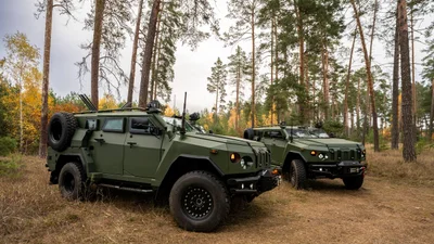 Новатор-2 командно-штабний: характеристики нового бронеавтомобіля