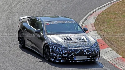 Електричний Mercedes-AMG GT 4-Door отримає версію потужністю понад 1169 кінських сил
