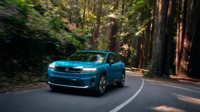 Honda прекратит продажи электрокроссовера Prologue в США после резкого падения спроса