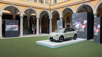 Електромобіль Geely E2 став найпопулярнішим авто в Китаї, обійшовши BYD та Tesla