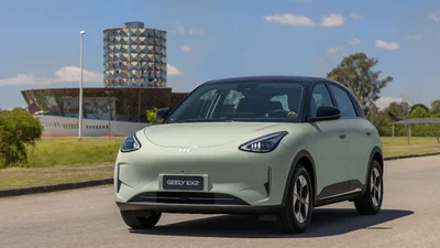 Geely випускатиме електромобілі на заводі Ford в Іспанії