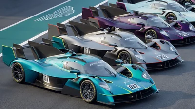 Aston Martin взяв у борг 735 мільйонів доларів, щоб увосьме врятуватись від банкрутства
