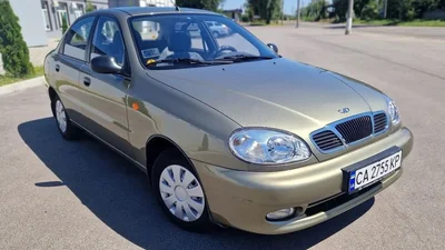 Найдорожчий Daewoo Sens на ринку: скільки коштує та кому потрібен