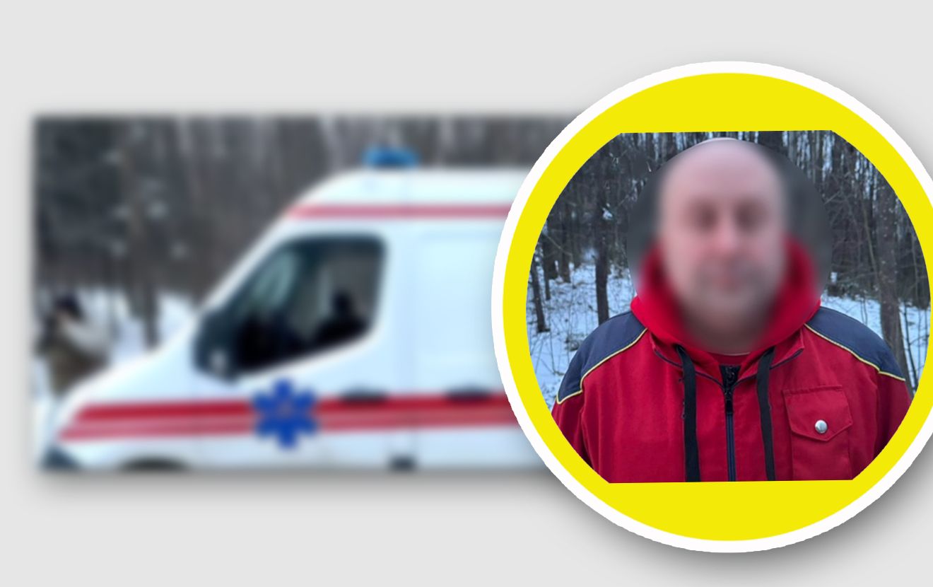 Псевдошвидка з сиреною возила ухилянтів до кордону: на Буковині судитимуть організатора схеми