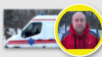 Псевдошвидка з сиреною возила ухилянтів до кордону: на Буковині судитимуть організатора схеми