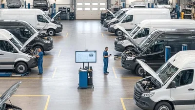 Третина транспорту в сегменті LCV ризикує отримати на міжнародних рейсах штрафи через відсутність тахографа