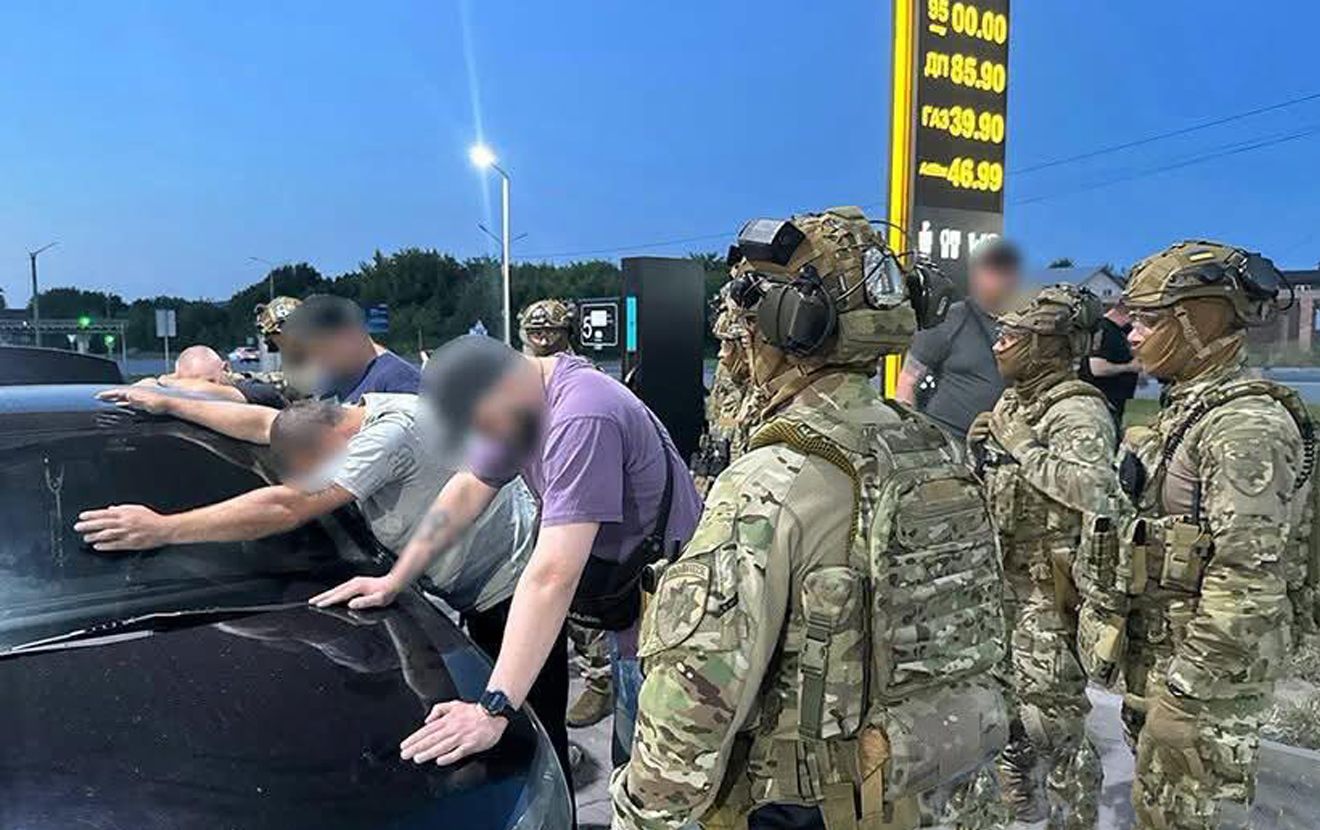 До Молдови організатори за $6000 везли ухилянтів двома машинами, одна з яких – розвідувальна