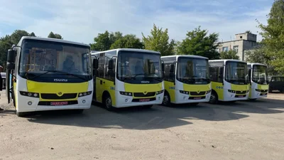 Мерія Львова погодила закупівлю 10 нових автобусів, але не для міських маршрутів
