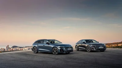 Audi планирует расширить линейку универсалов Avant в США: о каких моделях идет речь