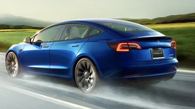 NHTSA розслідує дефект підвіски на 1,2 мільйона Tesla Model 3 та Model Y